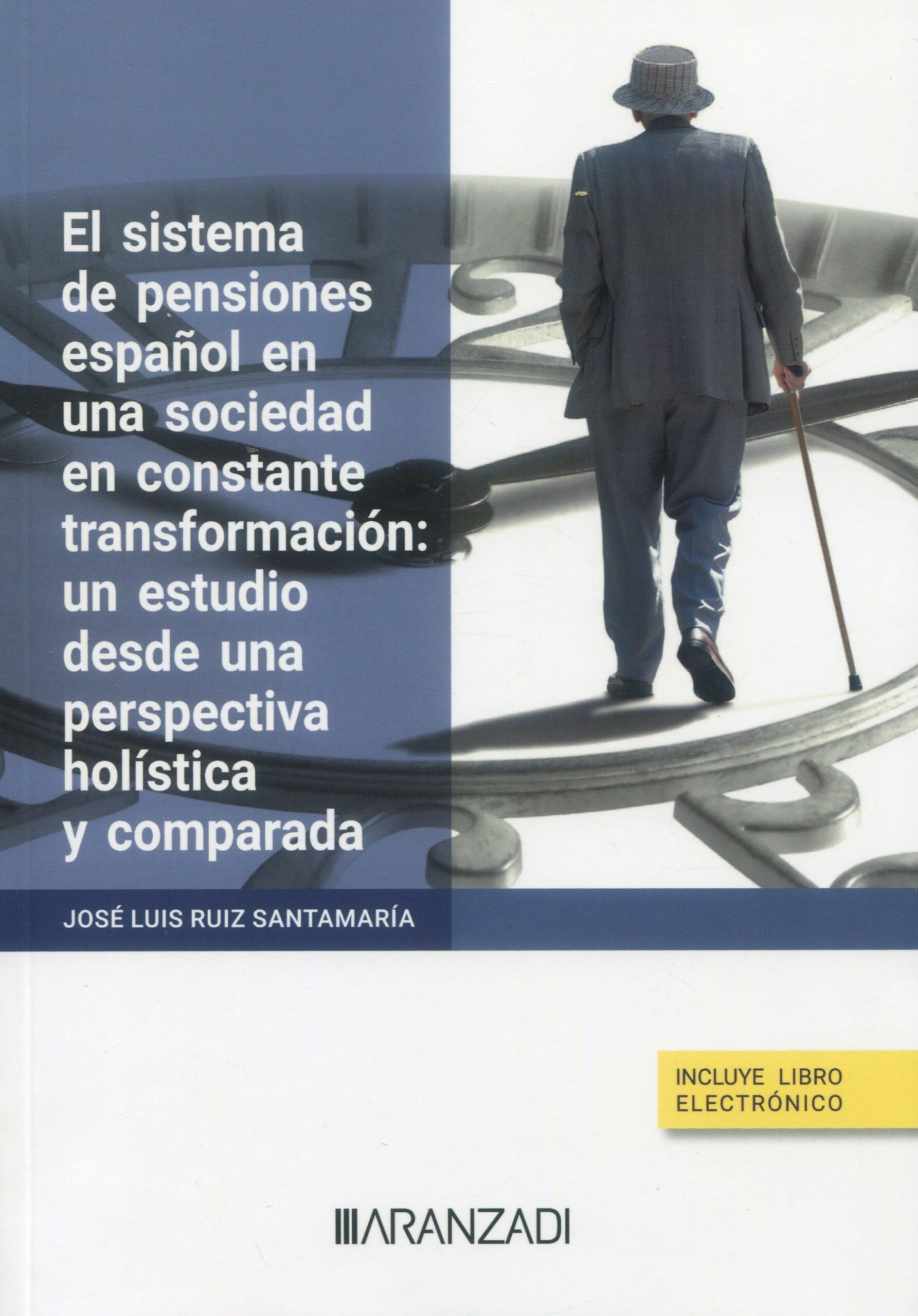 Sistema de pensiones español 9788413917382