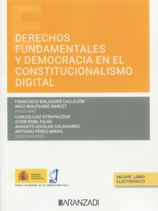 Derechos fundamentales y democracia en el constitucionalismo digital