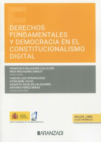 Derechos fundamentales y democracia en el constitucionalismo digital