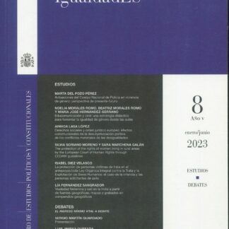IgualdadES Nº 8. Enero/junio 2023
