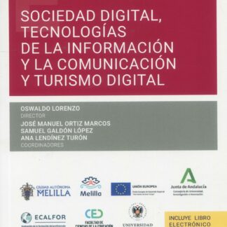 Sociedad digital, tecnologías de la información y la comunicación y turismo digital