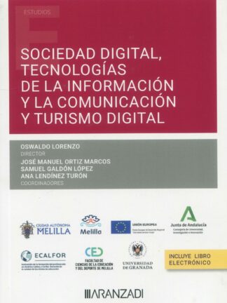 Sociedad digital, tecnologías de la información y la comunicación y turismo digital