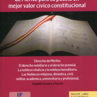La revisión del derecho de mérito para su puesta en mejor valor cívico constitucional