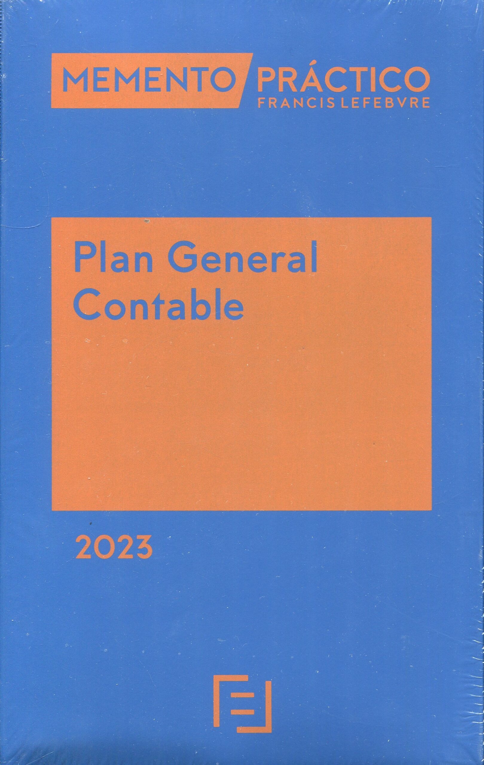 Memento Plan General Contable 2023 9788419573339