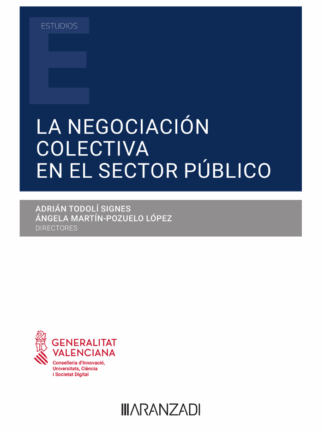 La negociación colectiva en el sector público