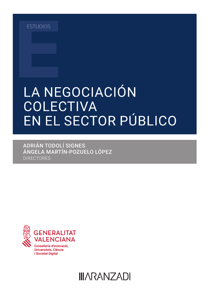 Negociación colectiva en el sector público