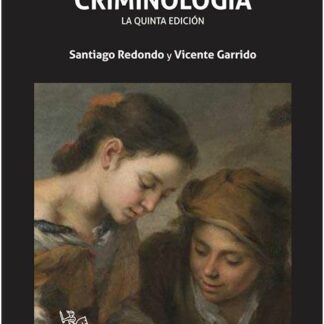 Principios De Criminología