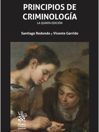 Principios De Criminología