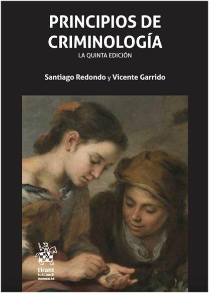 Principios De Criminología