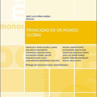 Privacidad en un mundo global