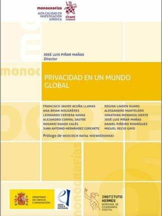 Privacidad en un mundo global