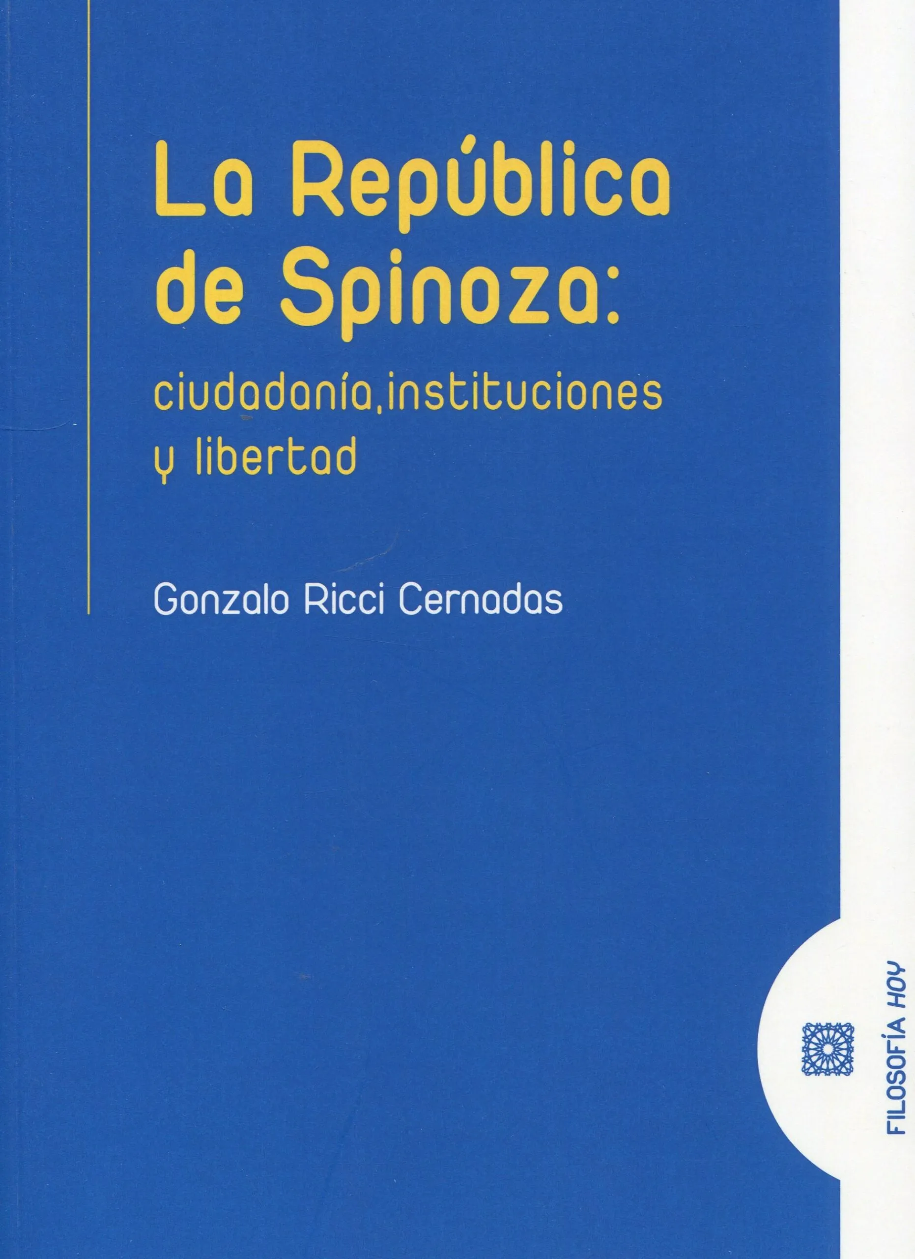PDF La República de Spinoza