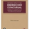 Tratado práctico de derecho concursal, Tomo II. Adaptado a la ley 16/2022, de 5 de septiembre, de reforma del texto refundido de la ley concursal