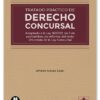Tratado práctico de derecho concursal, Tomo I. Adaptado a la ley 16/2022, de 5 de septiembre, de reforma del texto refundido de la Ley Concursal