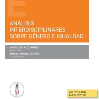 Análisis interdisciplinares sobre género e igualdad