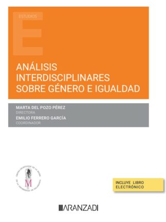 Análisis interdisciplinares sobre género e igualdad