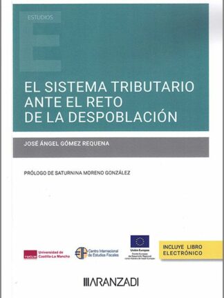 El sistema tributario ante el reto de la despoblación