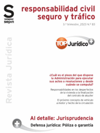 Defensa jurídica: Póliza o garantía