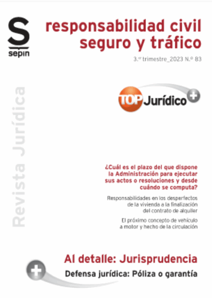 Defensa jurídica: Póliza o garantía