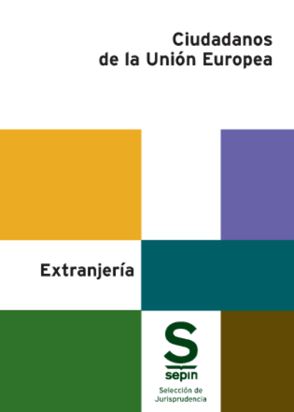 Ciudadanos de la Unión Europea 9788411650281