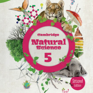 Cambridge Natural Science Level 5 Pupil's Book with eBook