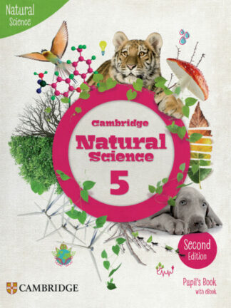Cambridge Natural Science Level 5 Pupil's Book with eBook