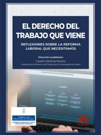 Derecho del trabajo que viene. Reflexiones sobre la reforma laboral que necesitamos