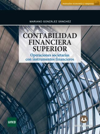 Contabilidad Financiera Superior Operaciones societarias con instrumentos financieros