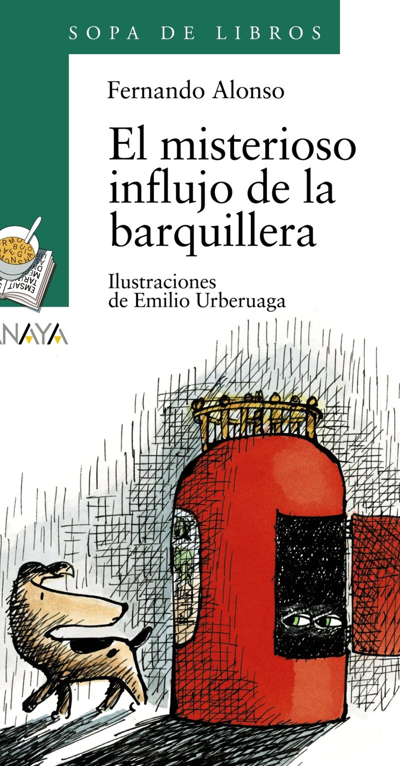 Misterioso Influjo de la Barquillera