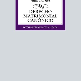 Derecho matrimonial canónico