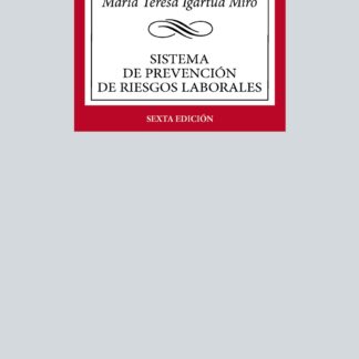 Sistema de prevención de riesgos laborales