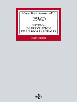 Sistema de prevención de riesgos laborales
