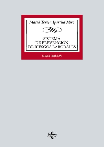 Sistema de prevención de riesgos laborales