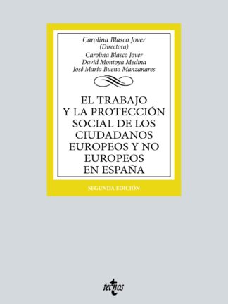 El trabajo y la protección social de los ciudadanos europeos y no europeos en España