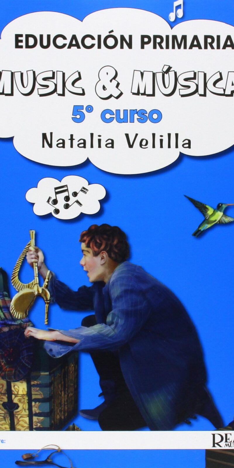 Música & Música 5º Primaria