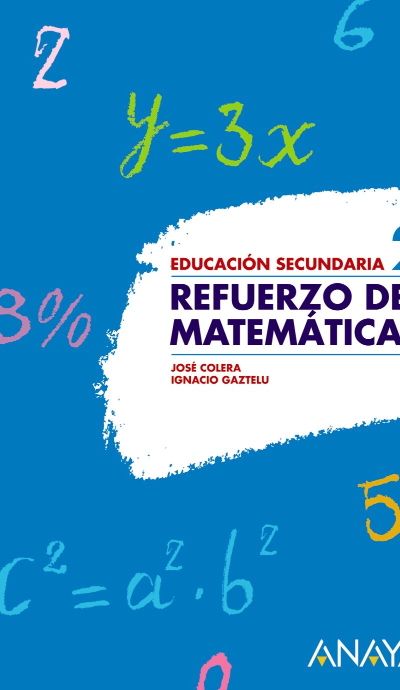 Refuerzo de Matemáticas 2