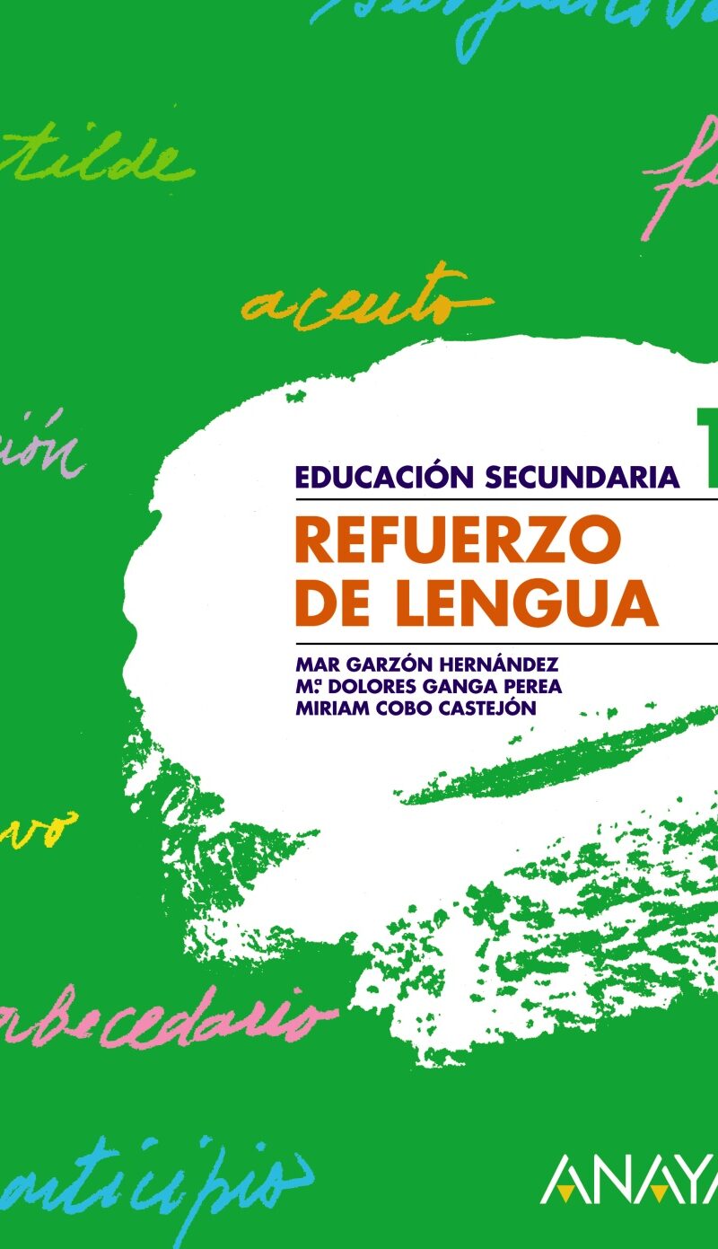 Refuerzo de Lengua 1º ESO