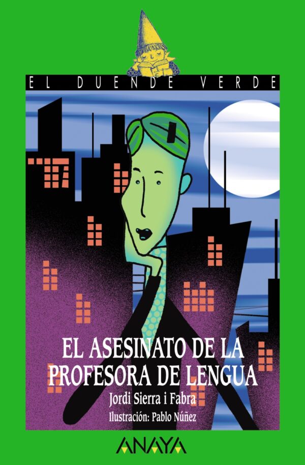 Asesinato de la profesora de lengua / 9788466762526