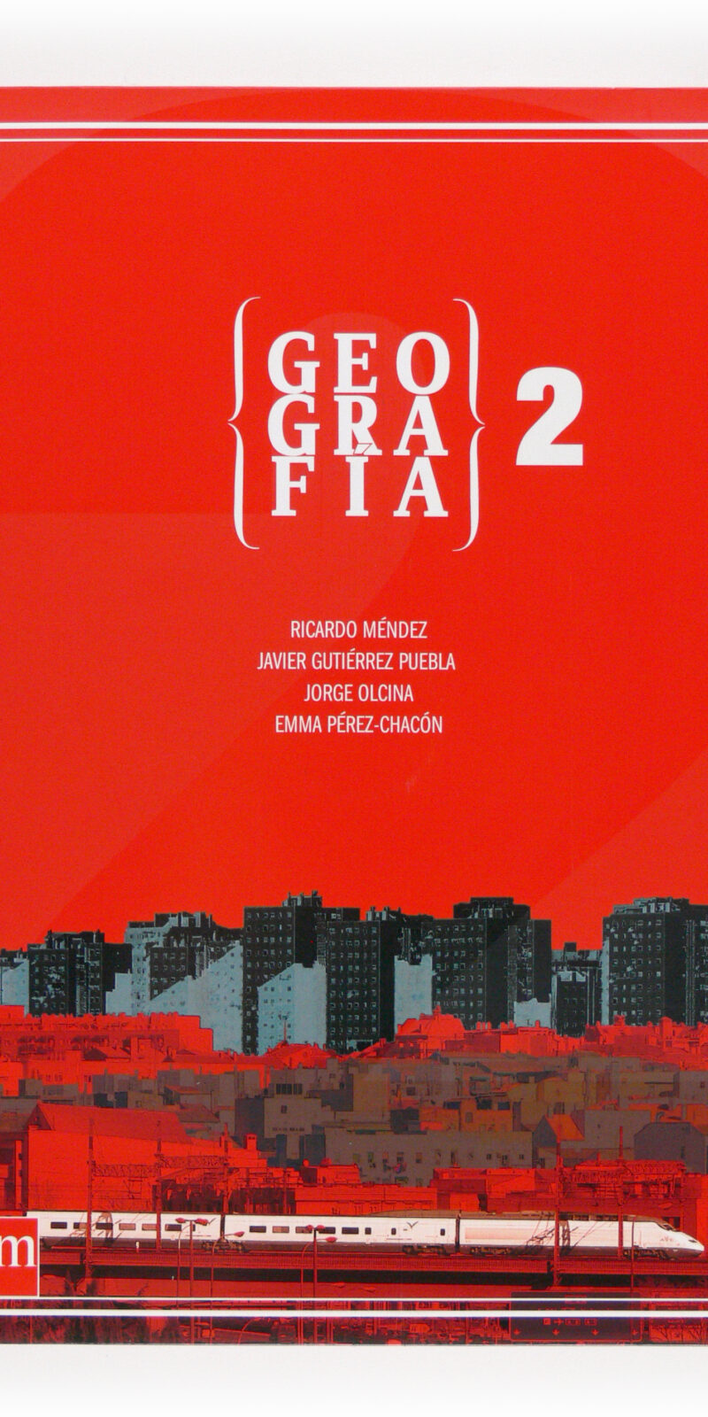Geografía 2º Bachillerato