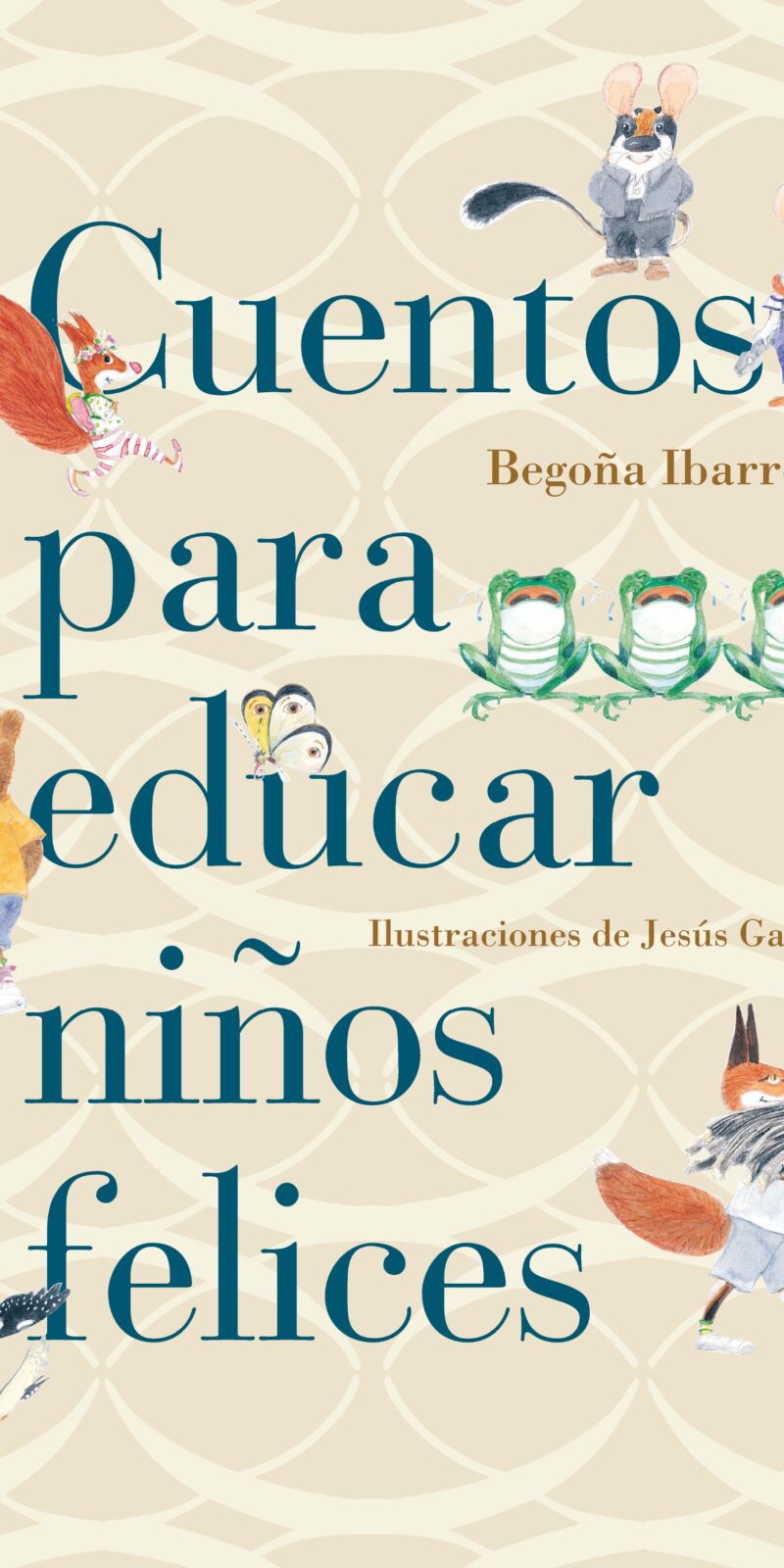 Cuentos para educar niños felices