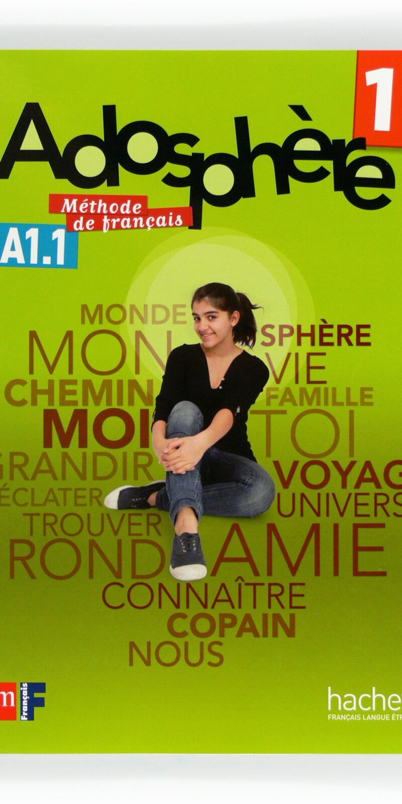 Adosphére 1ª ESO. Livre de l'élève