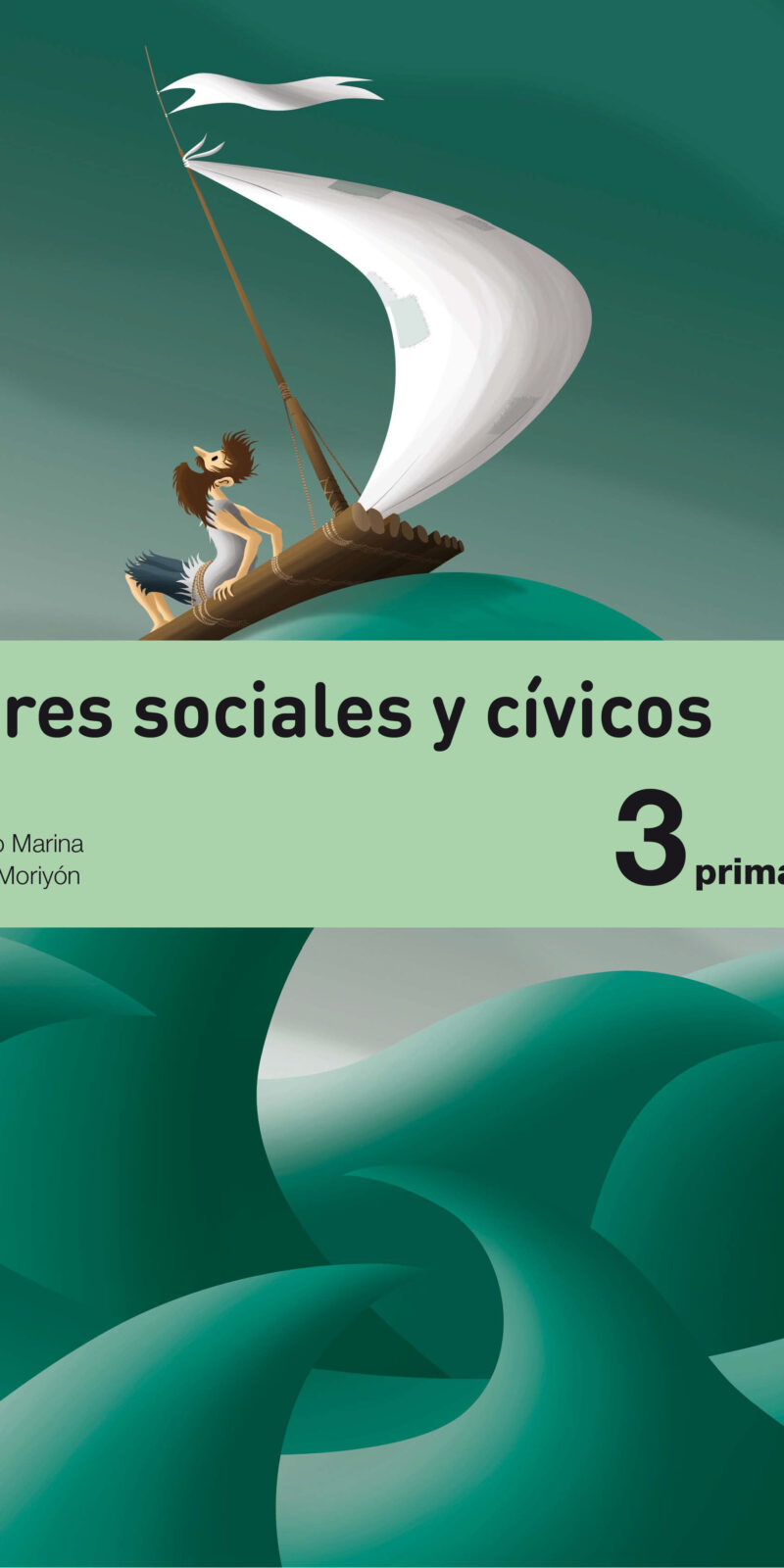 Valores sociales y cívicos 3º