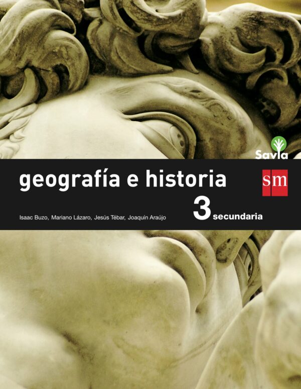 Geografía e Historia 3º ESO