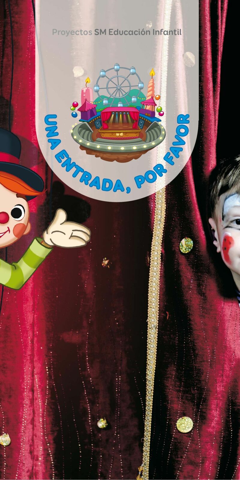 Una entrada, por favor. (Un día mágicoNivel 2). Explora
