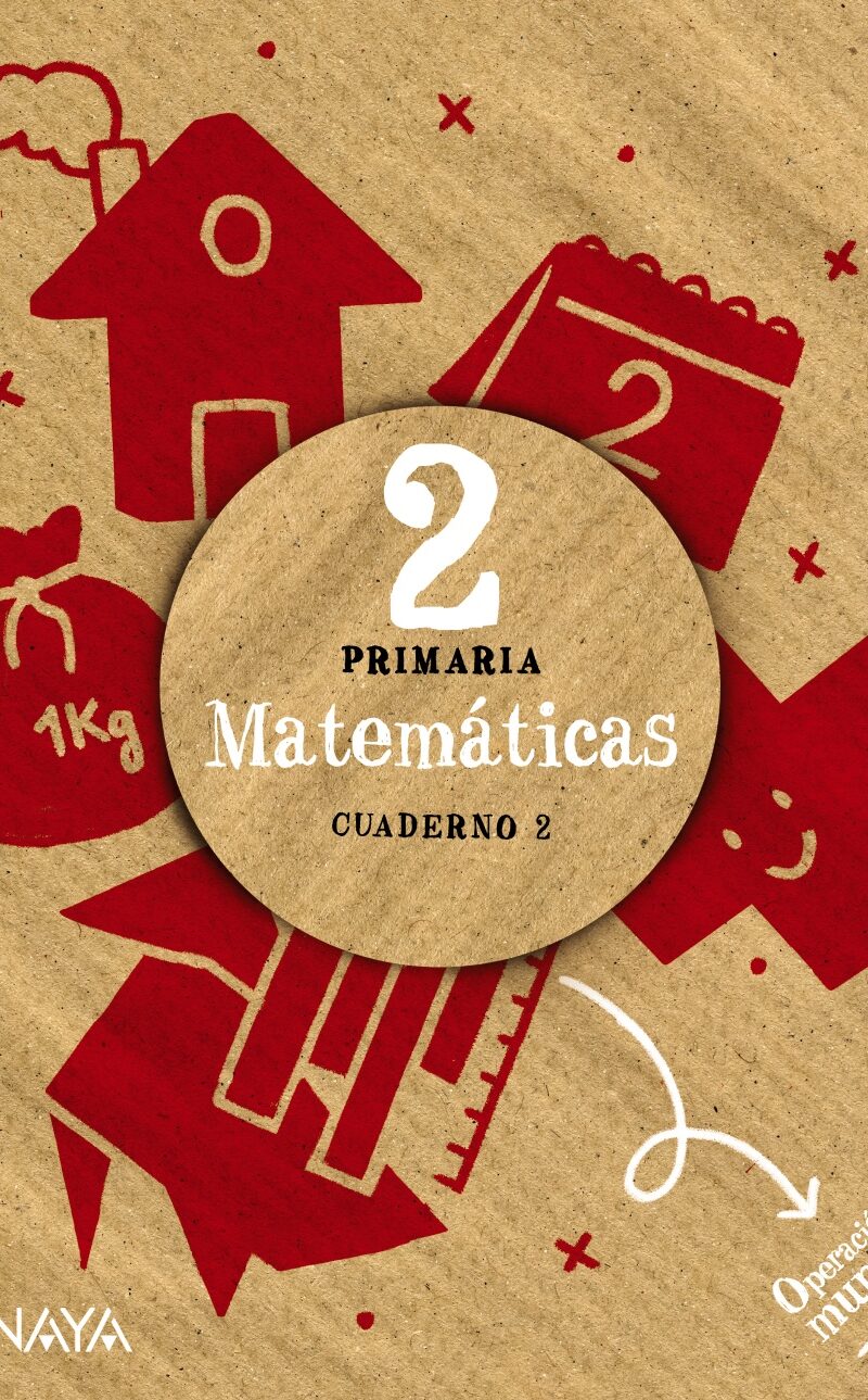 Matemáticas 2. Cuaderno 2