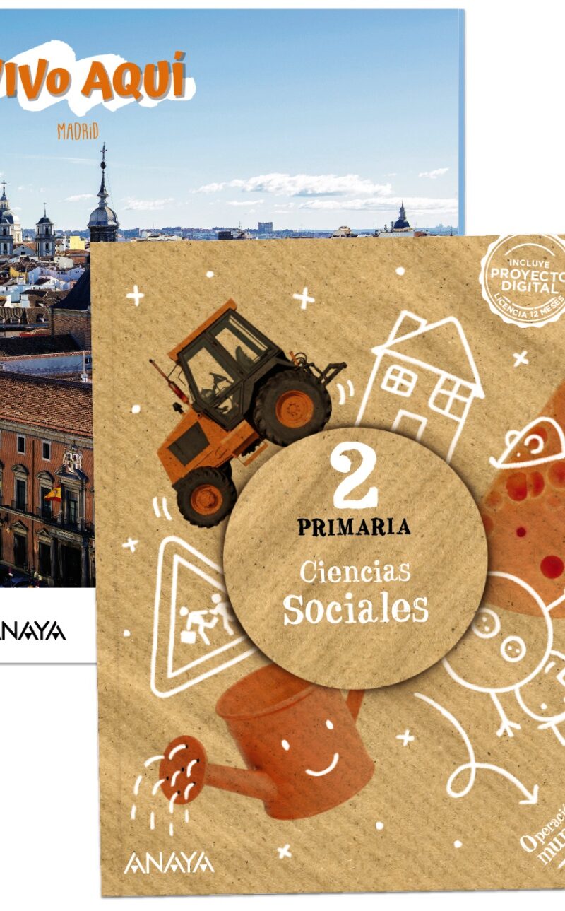 Ciencias Sociales 2 Primaria