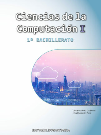 Ciencias de la Computación I - 1 Bachillerato