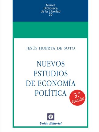 Nuevos estudios de economía política