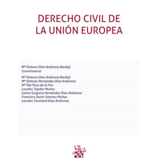 Derecho Civil de la Unión Europea