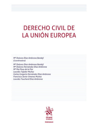 Derecho Civil de la Unión Europea